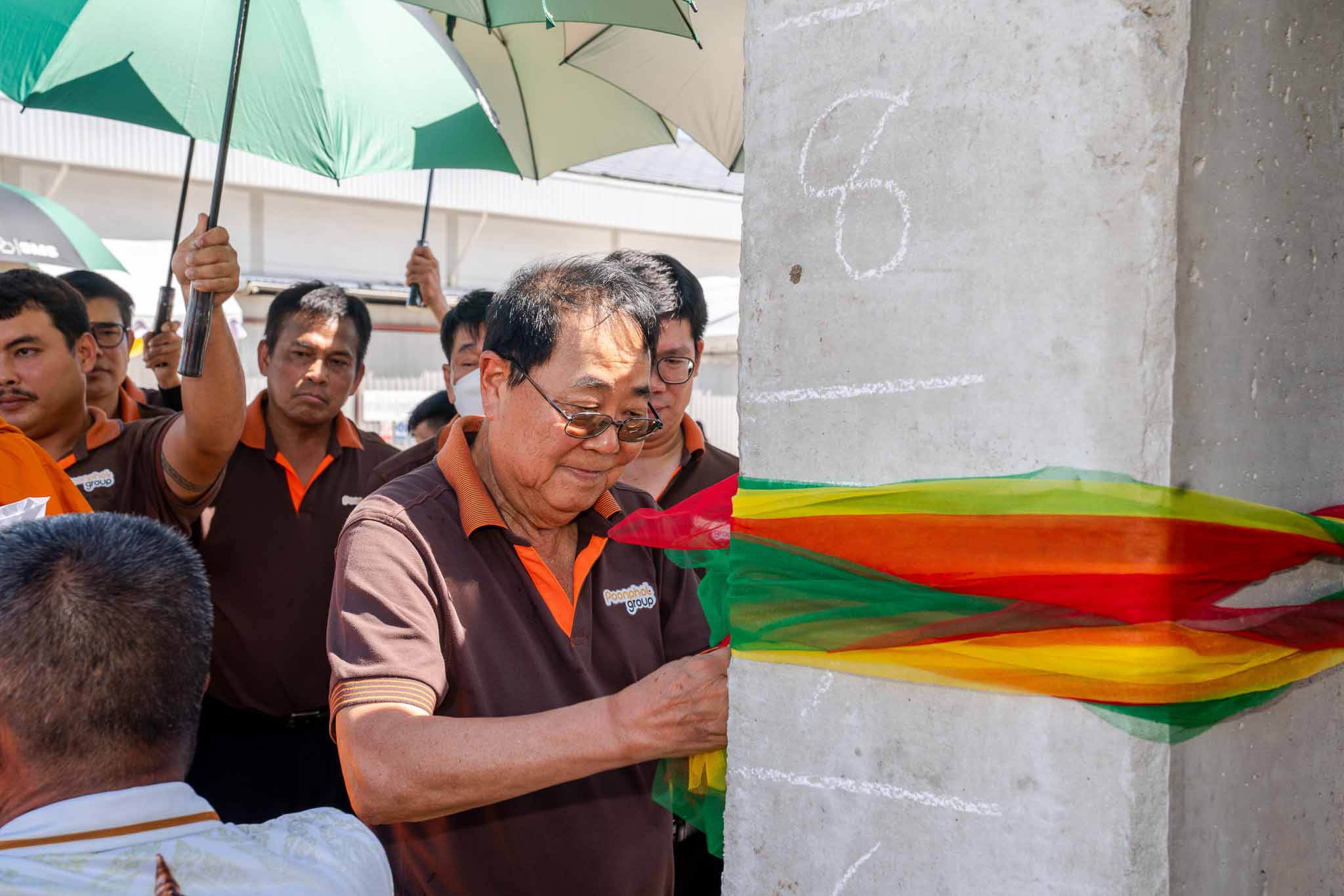 SMS Marks Groundbreaking Ceremony for Upcoming Facility to Support the Growing of Tapioca Starch Market