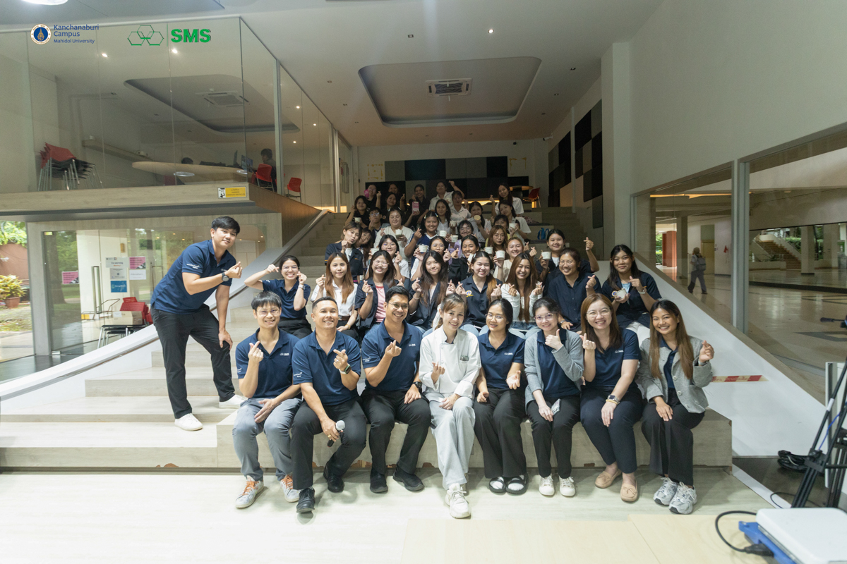 SMS Connects Classroom Learning with Starch Innovation