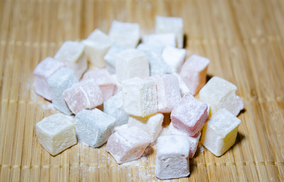 Molding Starch