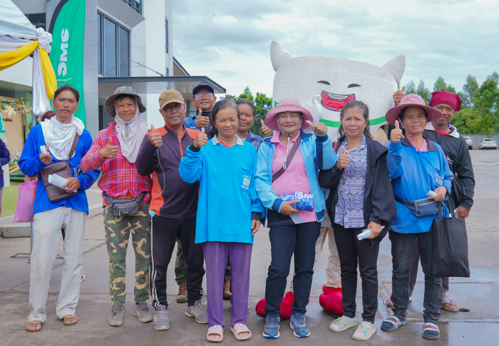 SMS Burirum Farmer Membership Day 2023