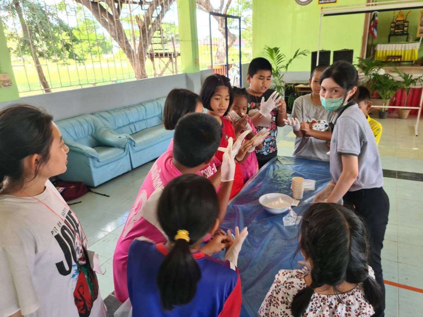 SMS demonstrates how to do DIY Tapioca Pearl.jpg