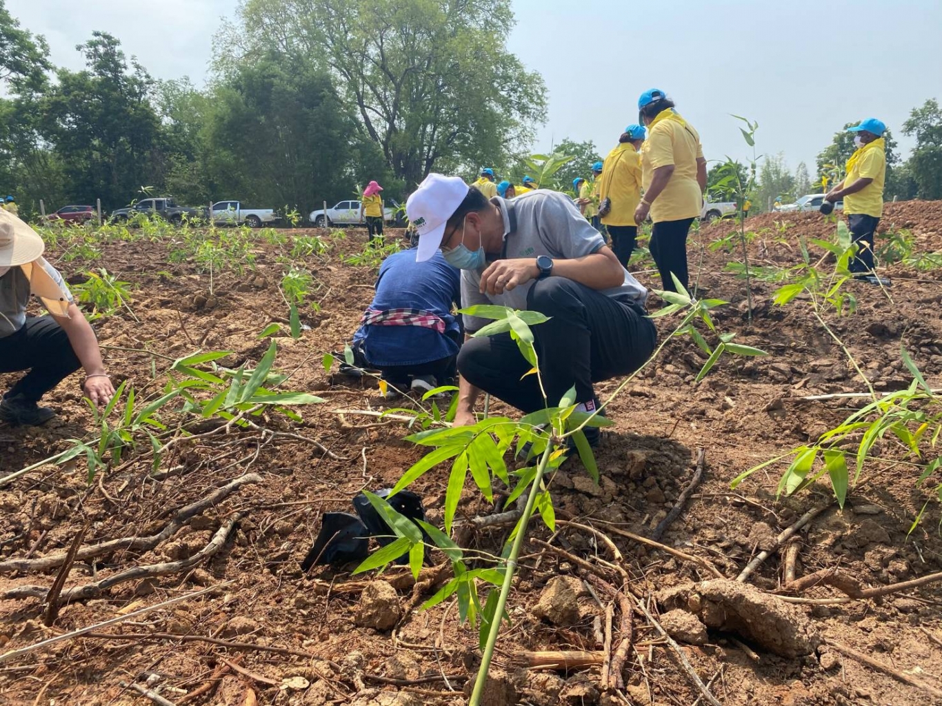 SMS CSR Activity on Plantatin for local community.jpg