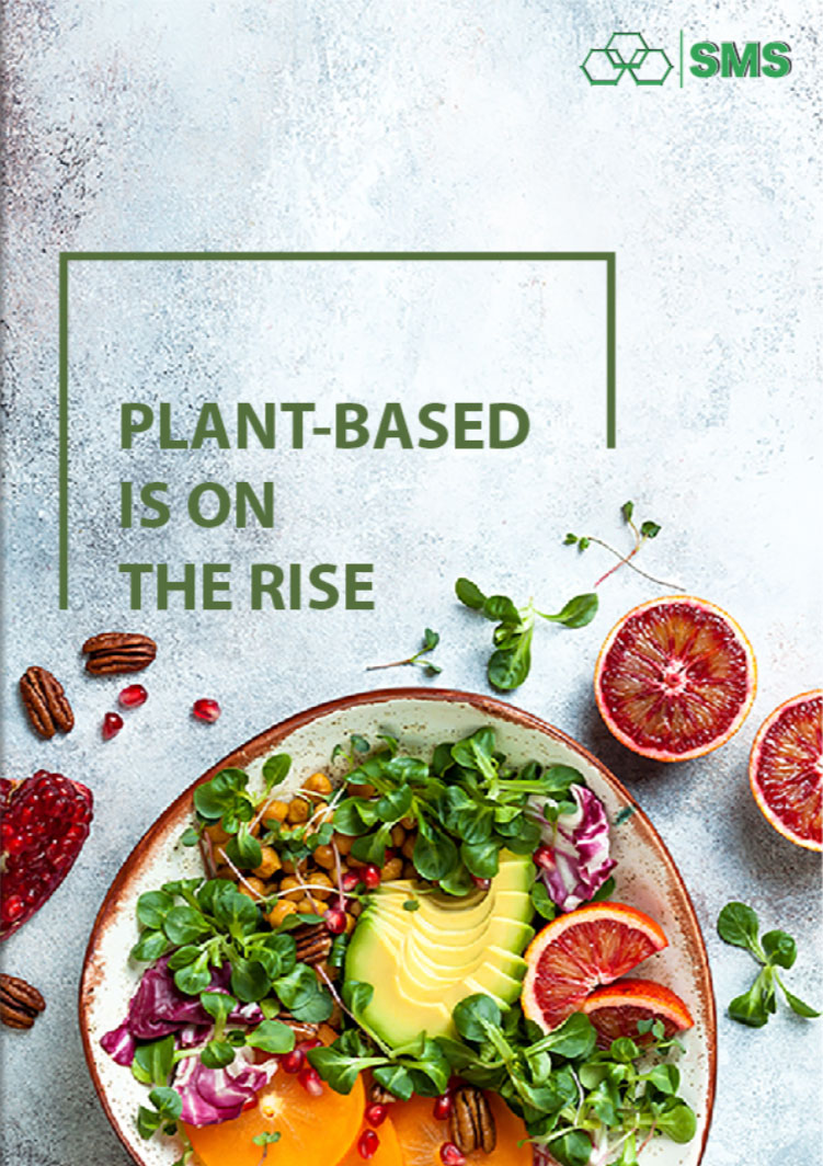 Plant-based, the friendly food for the future