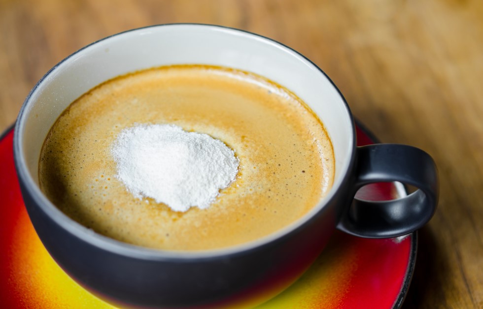 Plant-based Coffee Creamer 